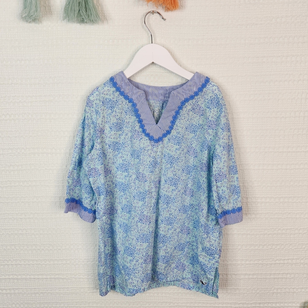 Vineyard Vines Sea Turtle Tunic